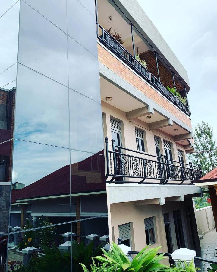 Ally Ngali Motel Kigali Ngoại thất bức ảnh