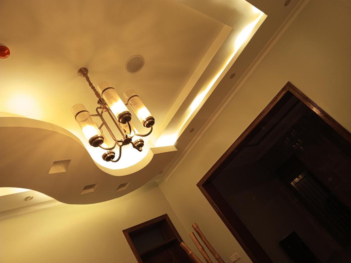 Ally Ngali Motel Kigali Ngoại thất bức ảnh