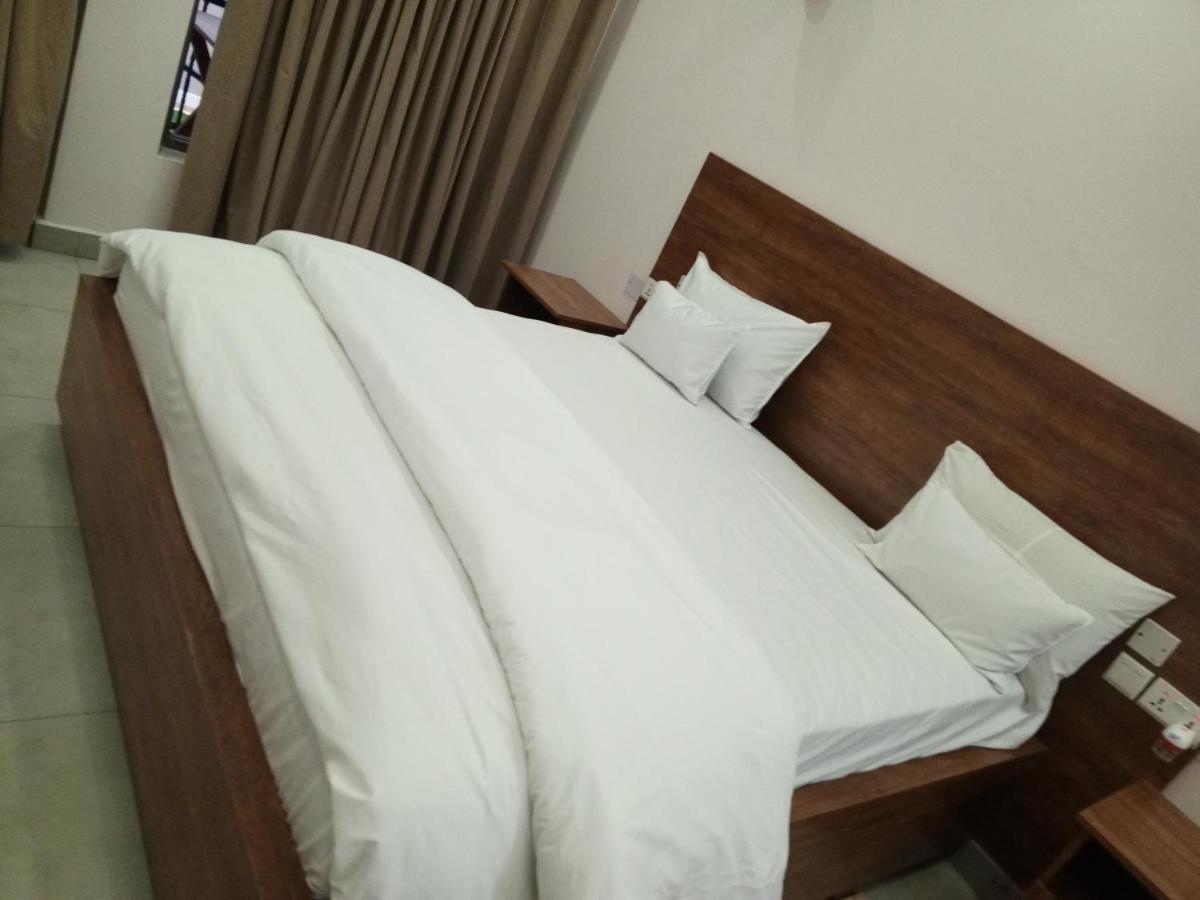 Ally Ngali Motel Kigali Ngoại thất bức ảnh