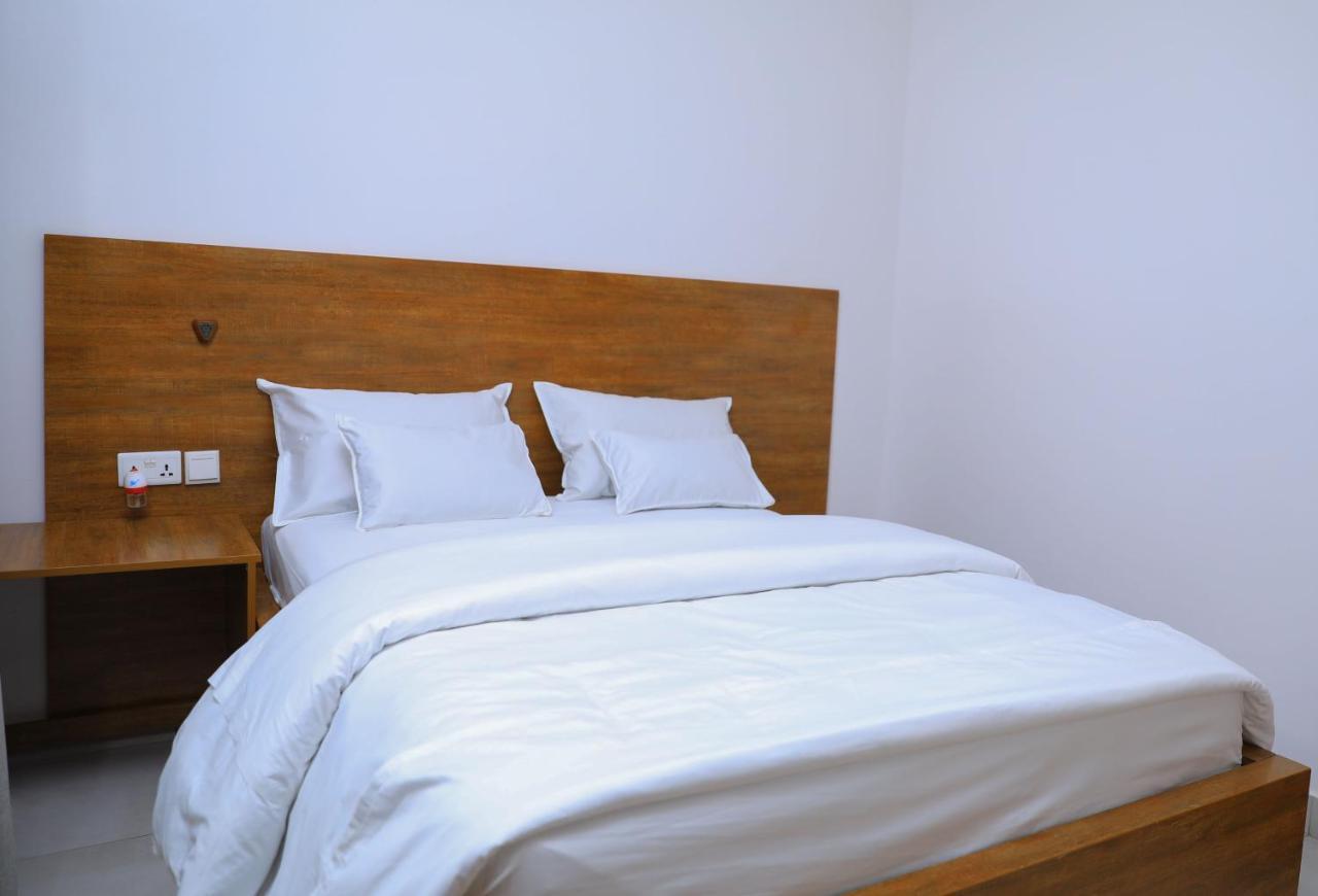 Ally Ngali Motel Kigali Ngoại thất bức ảnh