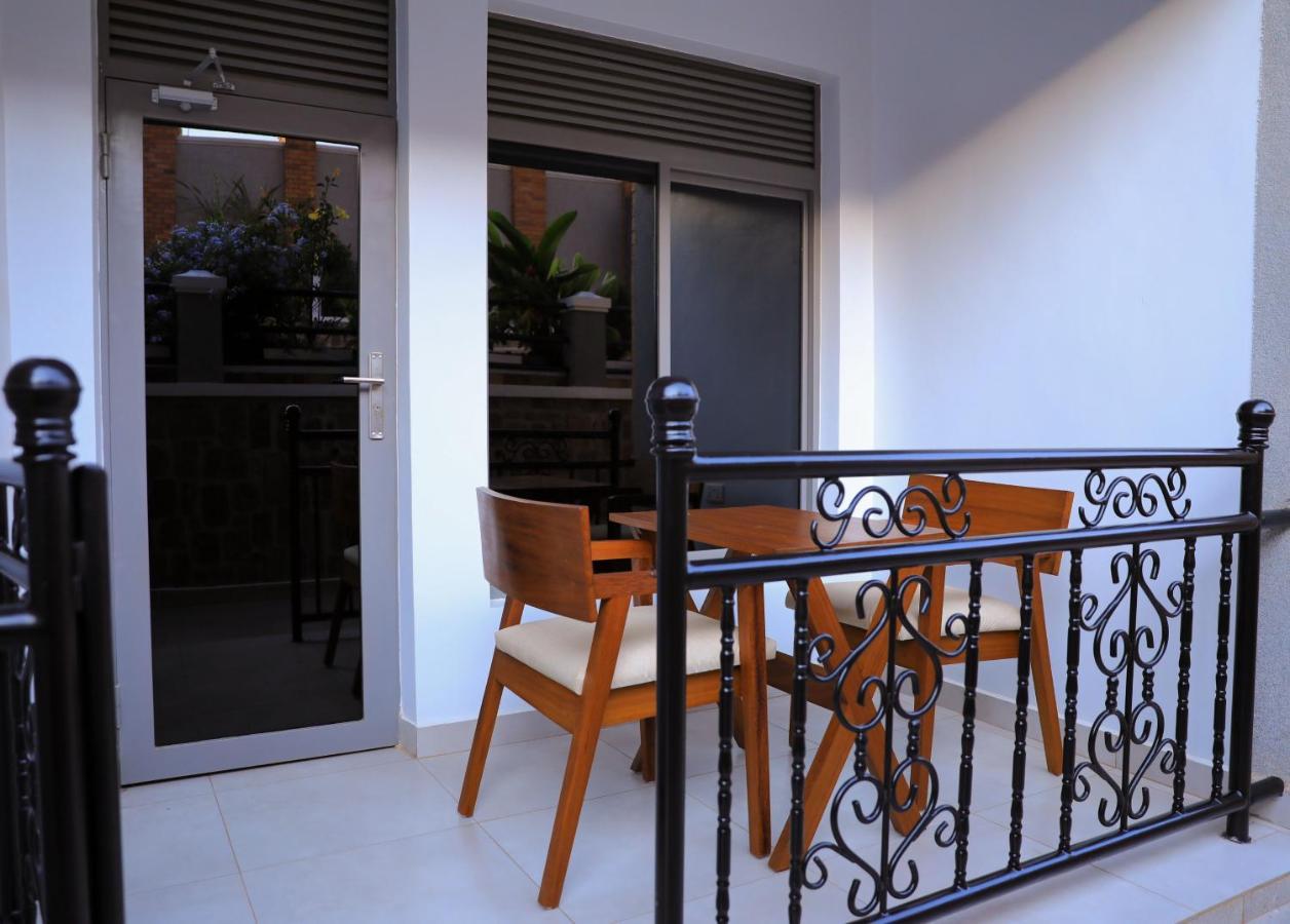 Ally Ngali Motel Kigali Ngoại thất bức ảnh