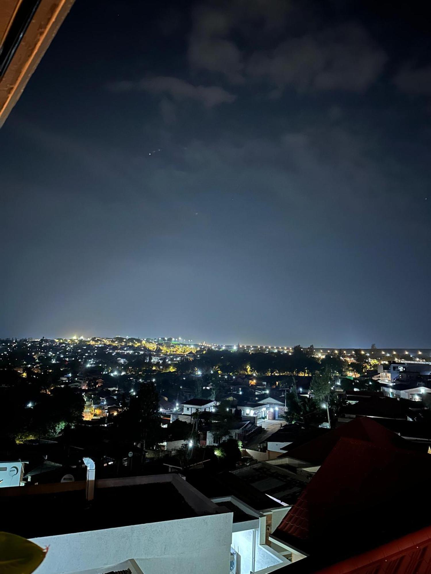 Ally Ngali Motel Kigali Ngoại thất bức ảnh