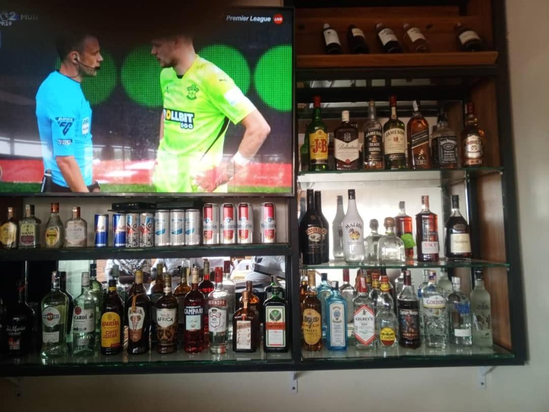 Ally Ngali Motel Kigali Ngoại thất bức ảnh